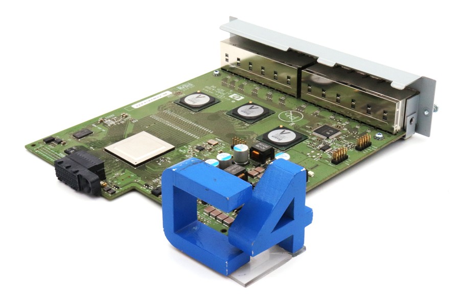 HP J8768A PROCURVE SWITCH VL 24-PORT GIG-T M