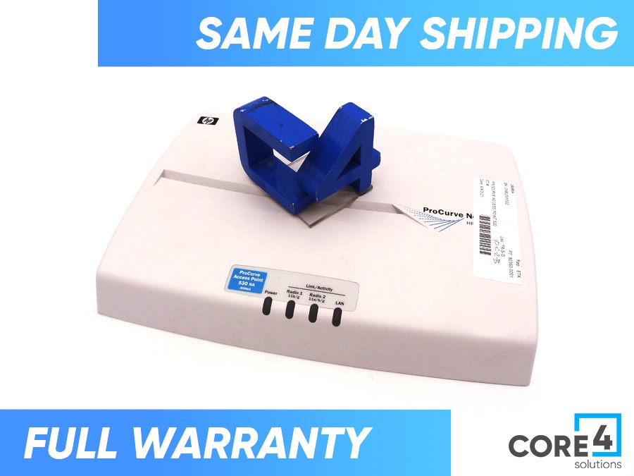 HP J8986A PROCURVE ACCESS POINT 530