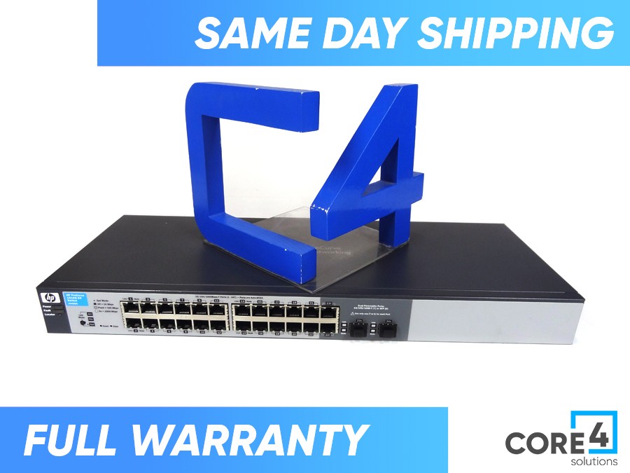 HP J9450A V1810-24G SWITCH