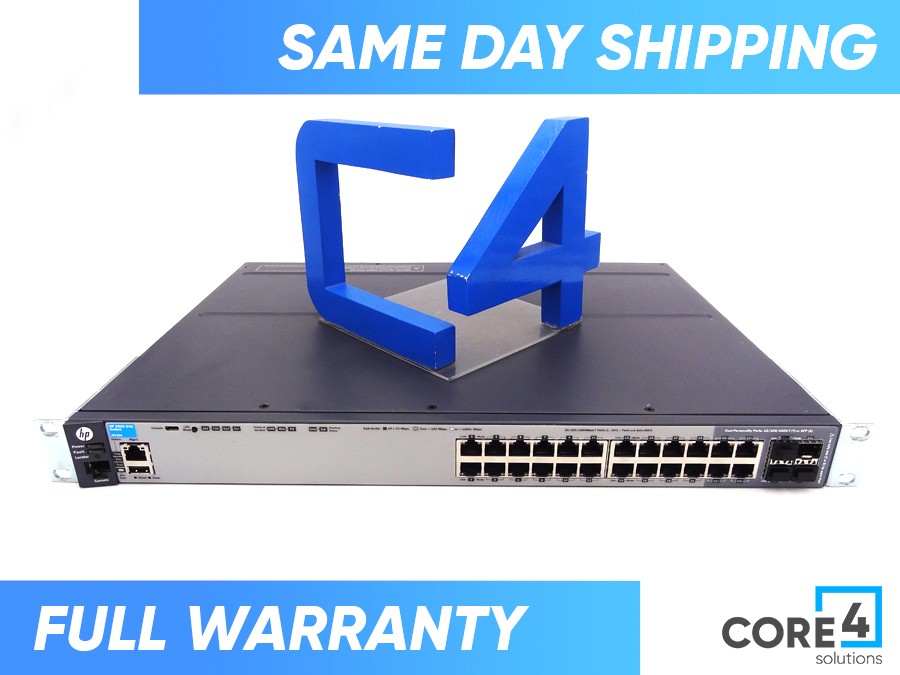 HP J9726A HP 2920-24G SWITCH - J9726-61001