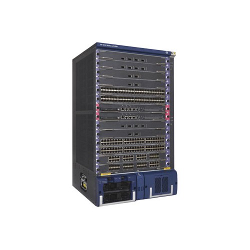 HP JC125B HP A9512 SWITCH CHASSIS