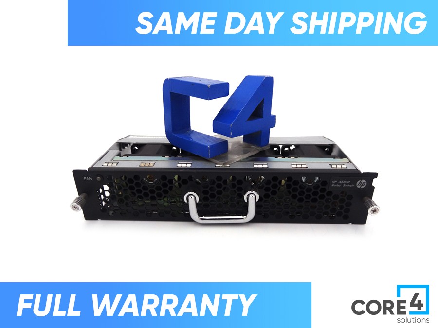 HP JC692A 5830AF-48G BCK(PWR)-FRT(PRT) - JC692-61001