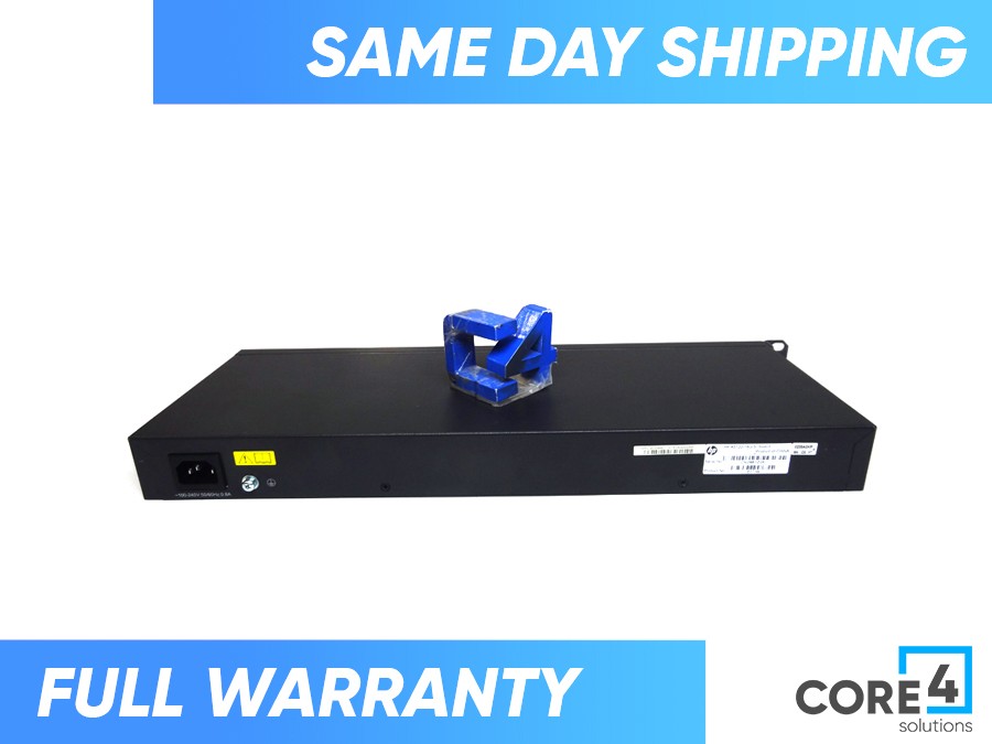 HP JE073A A5120-16G SI SWITCH - JE073B