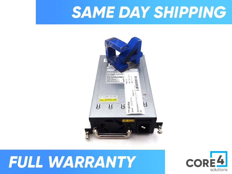 HP JG745A POWER SUPPLY X351 150W