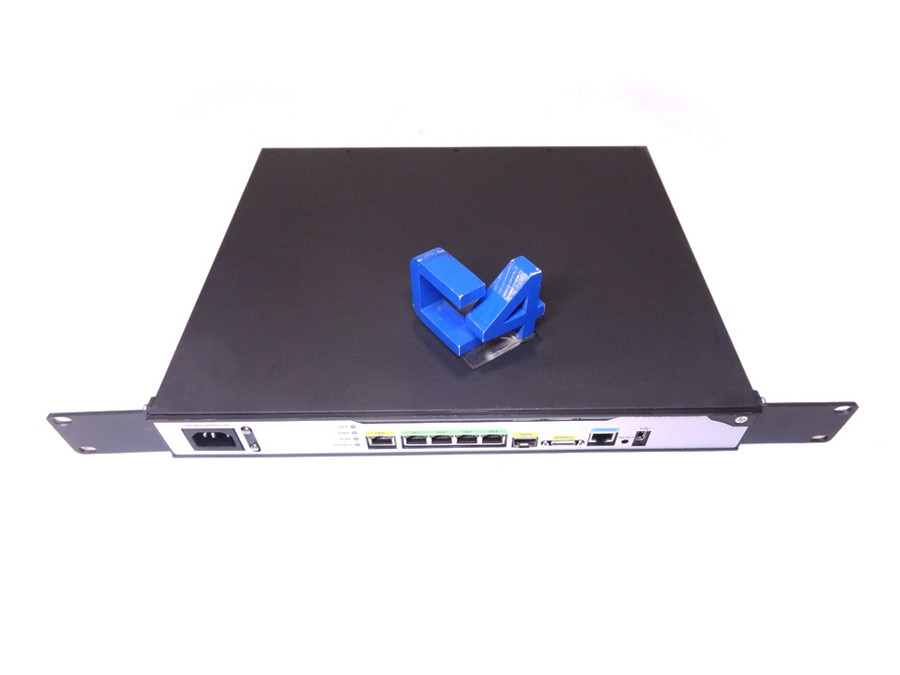 HP JG875A MSR1002-4 ROUTER 4 PORT SWITCH