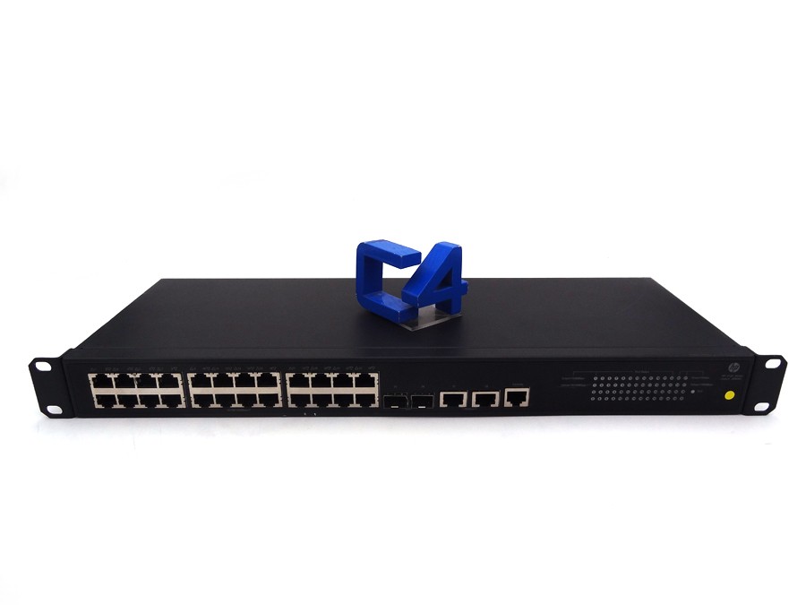 HP JG938A 5130-24G-2SFP+-2XGT EI SWITCH - JG938-61001