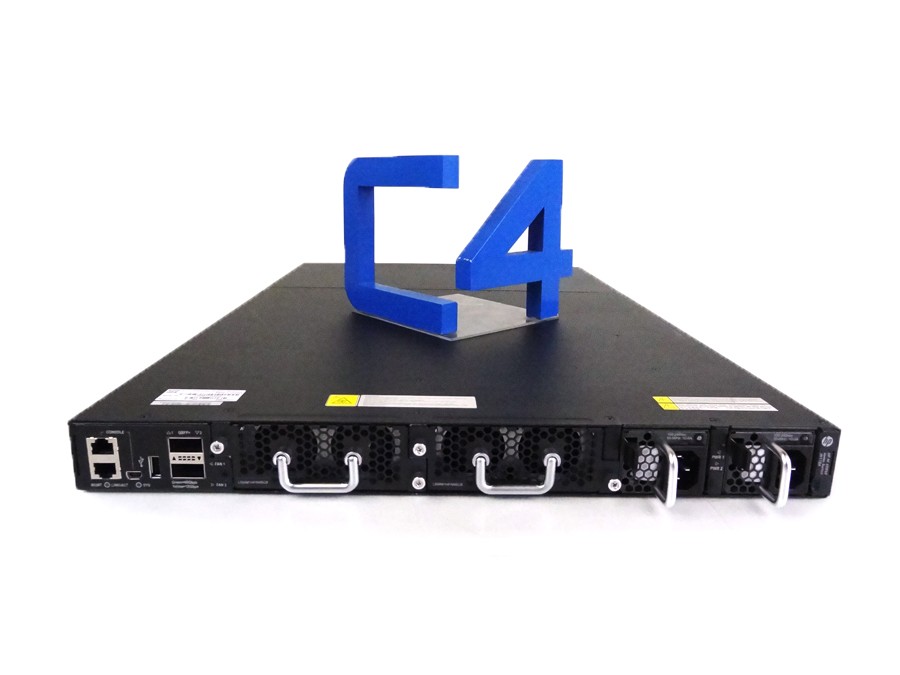 HP JH378A FLEXFABRIC 5930 2-SLOT 2QSFP+E - JH178A