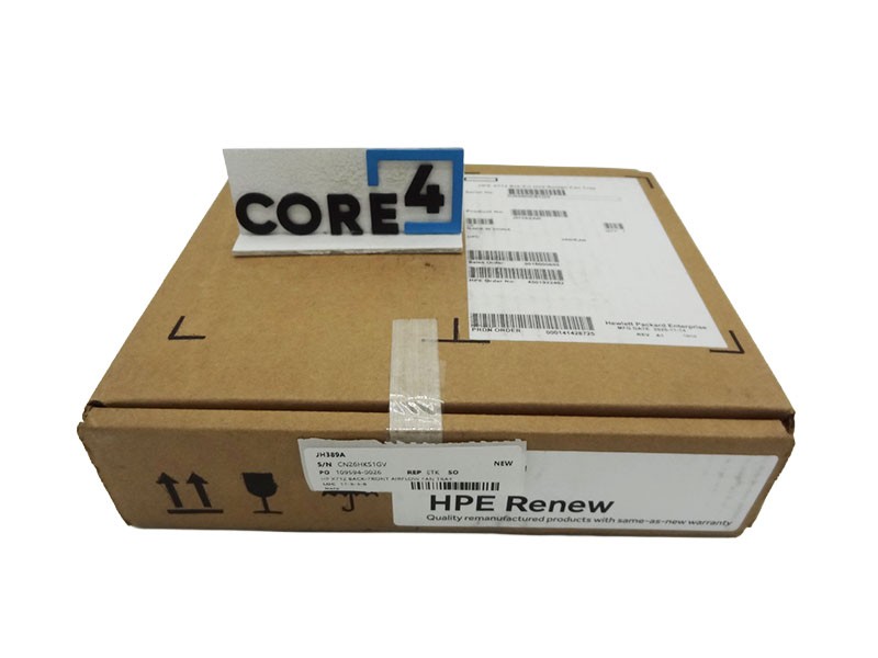 HP JH389A HP X712 BACK-FRONT AIRFLOW FAN TRAY