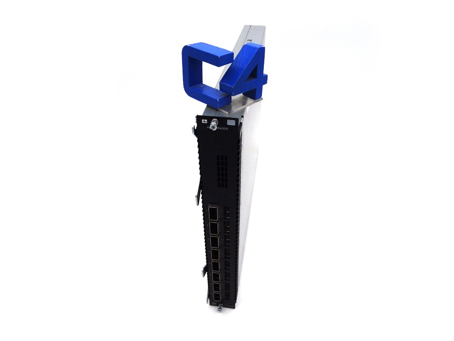 HP JL365A ARUBA 8400X 6P 40G/100G QSFP28