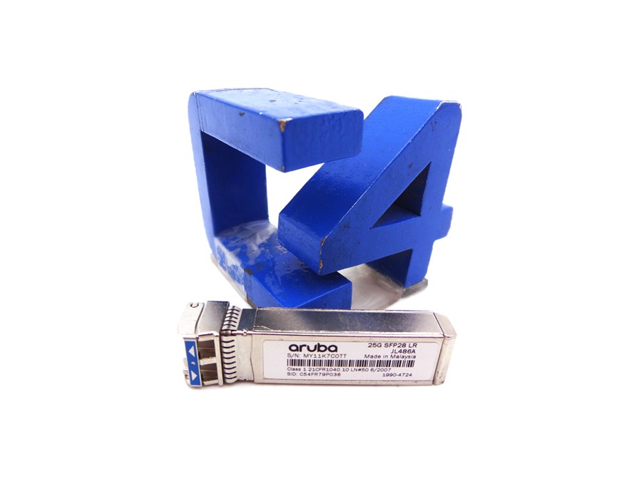 HP JL486A 25G SFP28 LC LR 10KM SMF SFP