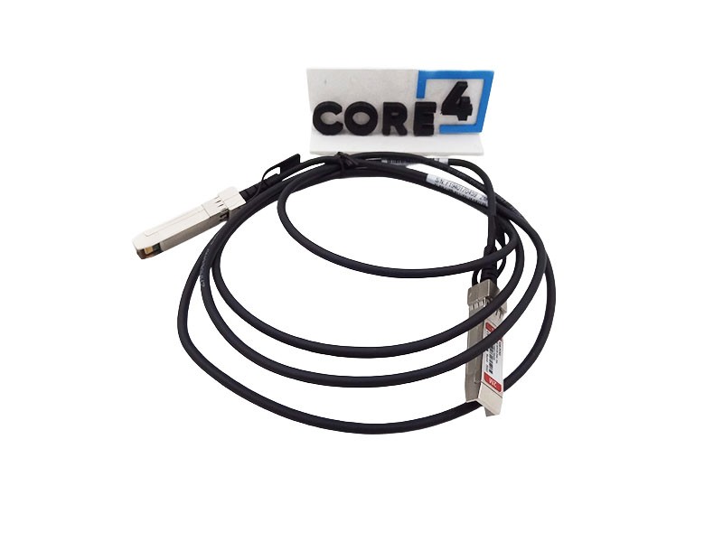 JUNIPER JNP-SFP-25G-DAC-2M Juniper SFP 25GBase Direct Attach Copper Cable 2-meters, pas