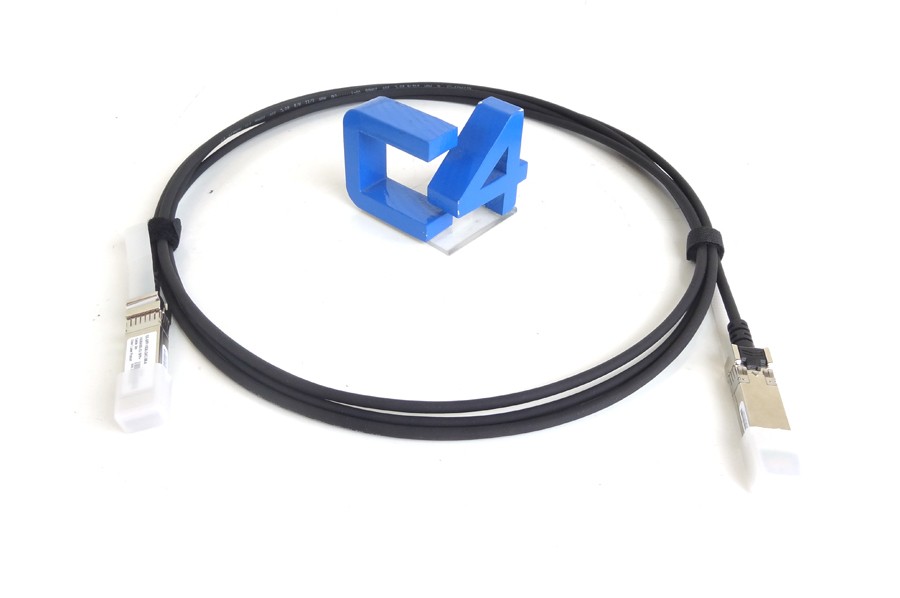 JUNIPER EX-SFP-10GE-10DAC-3M 3M SFP CABLE