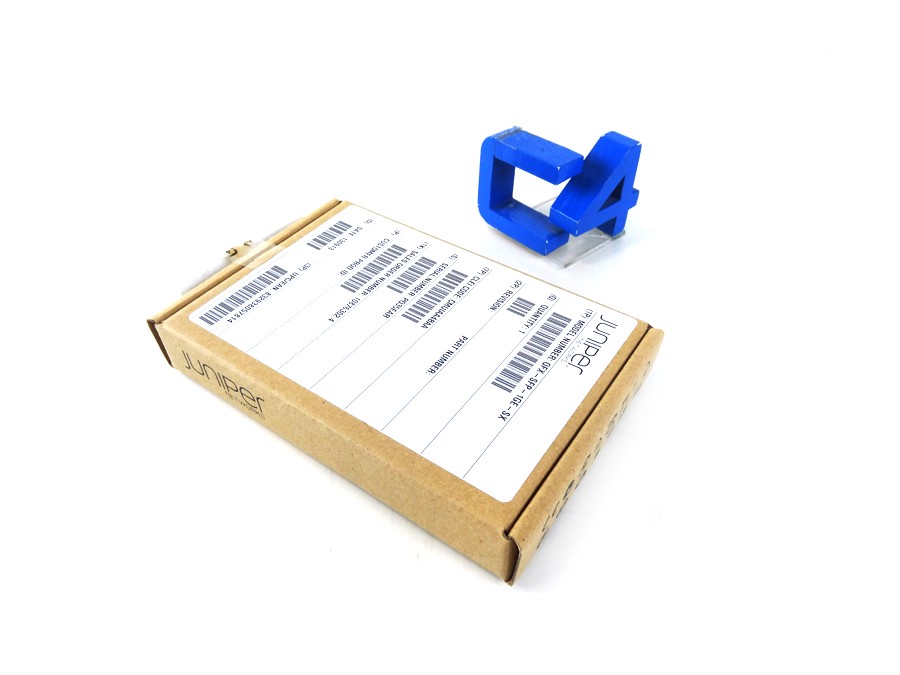 JUNIPER QFX-SFP-1GE-SX JUNIPER 1000BASE SX SFP *New Sealed*