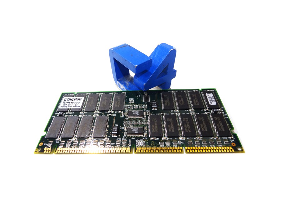 HP KTH8400/2GB KINGSTON 2GB RAM MODULE 