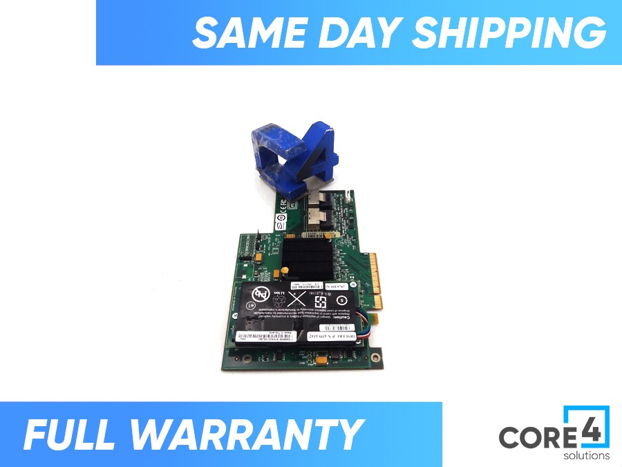 IBM L3-0114102D Serve Mr10i SAS Controller 