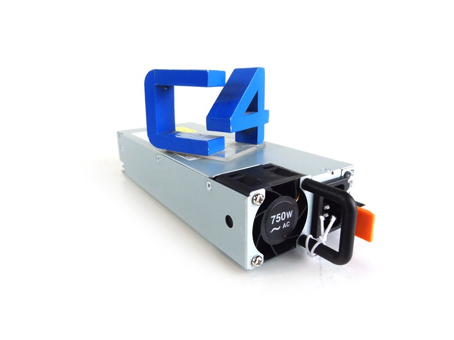 LENOVO 94Y8142 750W HIGH EFFICIENCY AC POWER SUPPLY - 94Y8191