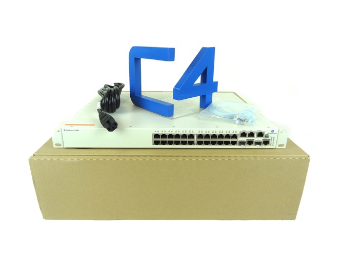 CISCO LS6224P ALCATEL OMNISTACK SWITCH 24PT 1010