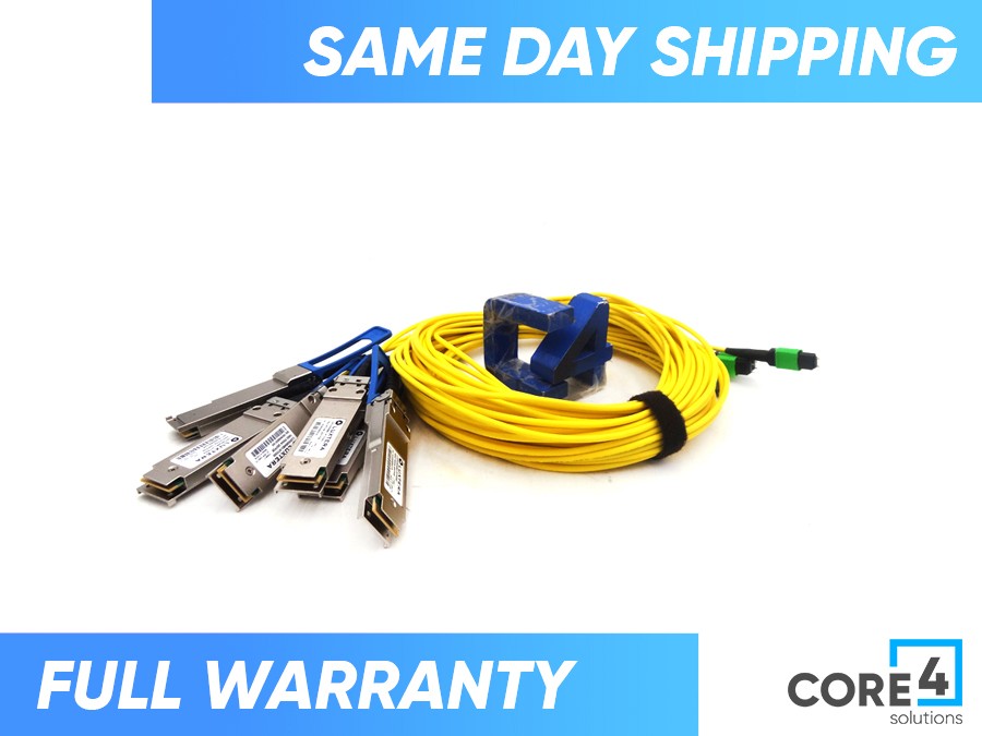 Luxtera LUXN2604BO-MT0300 00G PSM4 QSFP28 21 CFR