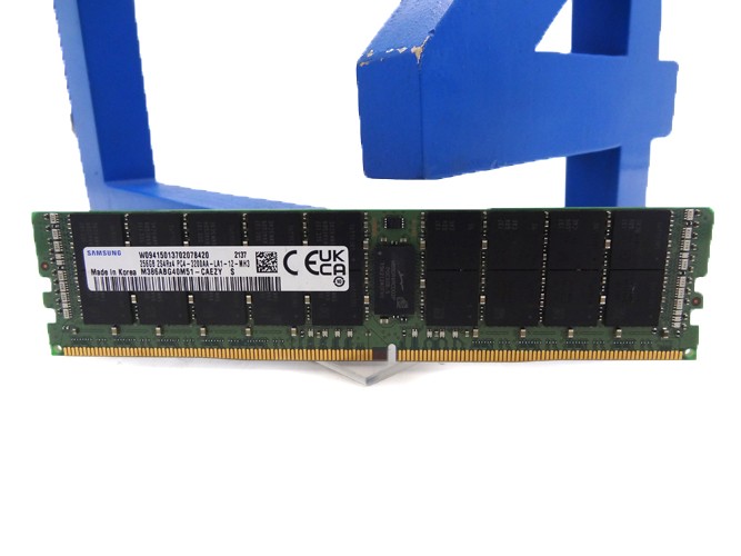 SAMSUNG M386ABG40M51-CAE 256gb 2s4rx4 PC4-3200AA