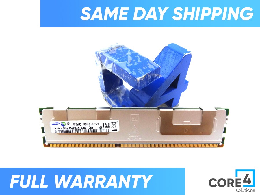 DELL M393B1K70CHD-CH9 8GBPC3-10600R (2RX4)