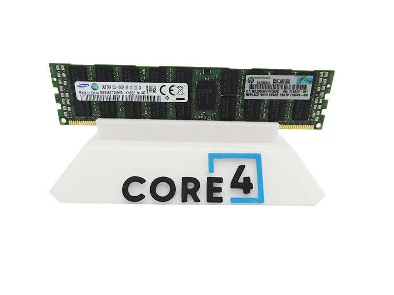 SAMSUNG M393B3G70DV0-YH9 M393B3G70DV0-YH9 SAMSUNG 24GB 3RX4 PC3L-10600R