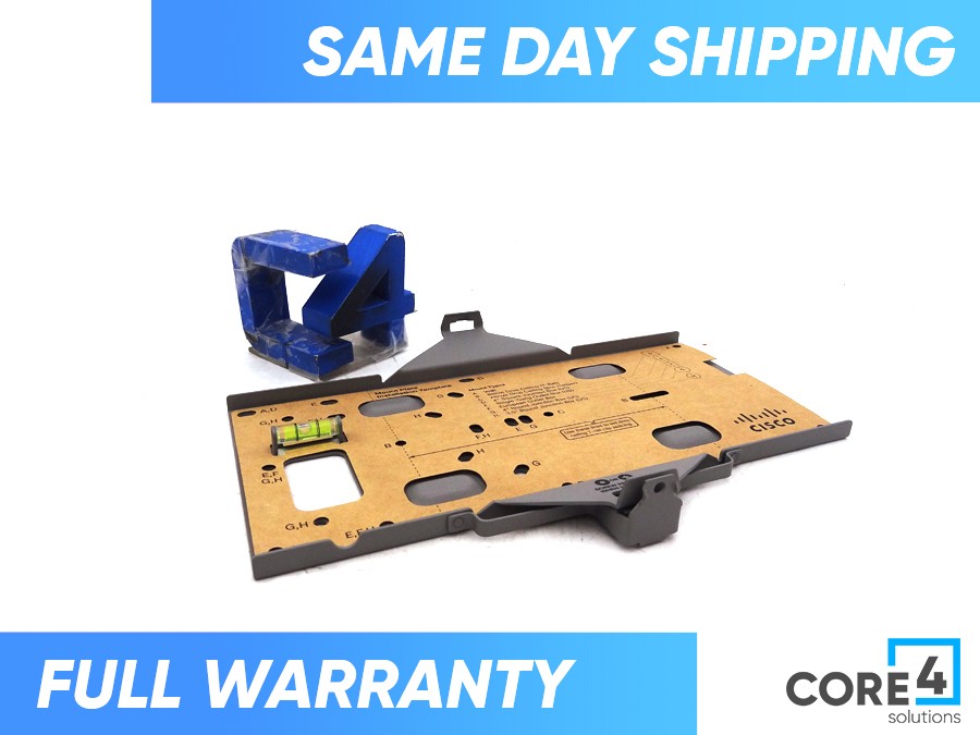 CISCO MA-MNT-MR-6 MERAKI MR32 MOUNTING KIT MOUNT PLATE