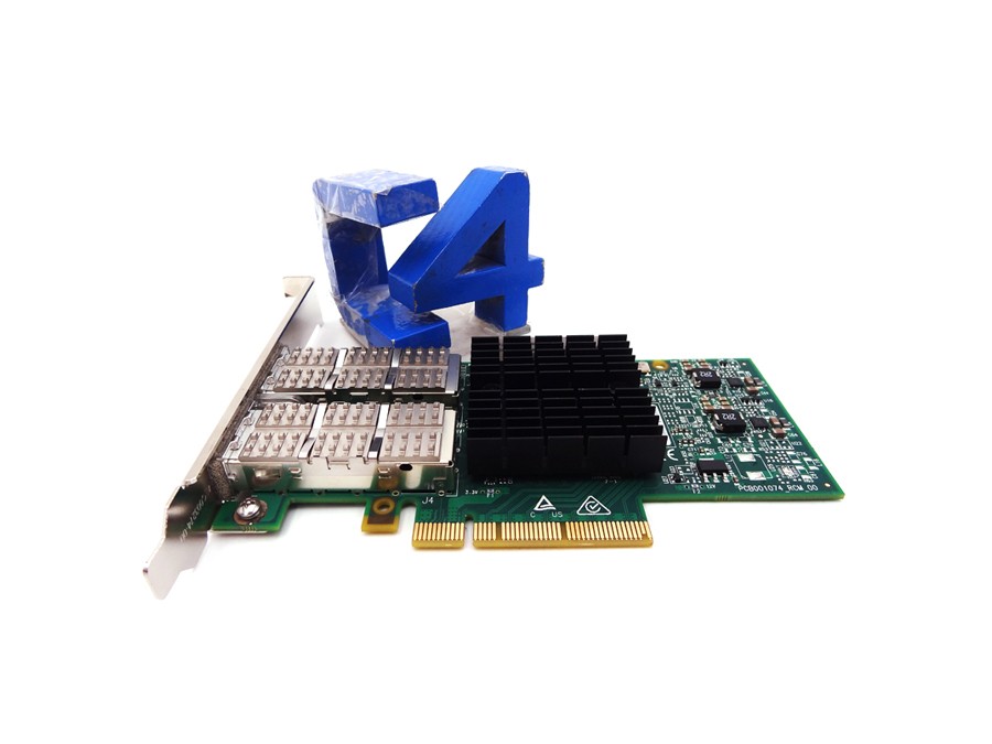 MELLANOX MCX314A-BCCT 40GB CONNECTx-3 DP NETWORK ADAPTER