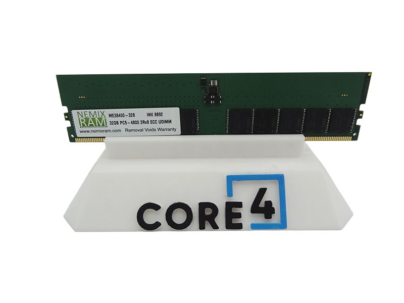 NEMIX MD38400-328 32GB PC5 DDR5-4800 2RX8 non-ECC UDIMM