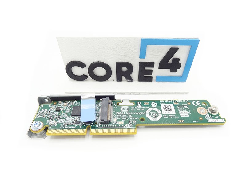 DELL MJK9R DELL POWEREDGE SERVER BOSS DUAL M.2 ADAPTER