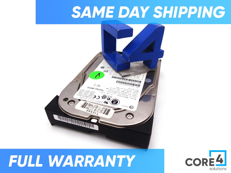 DELL MM501 300GB 15K 3.5 SAS HDD - GM251 