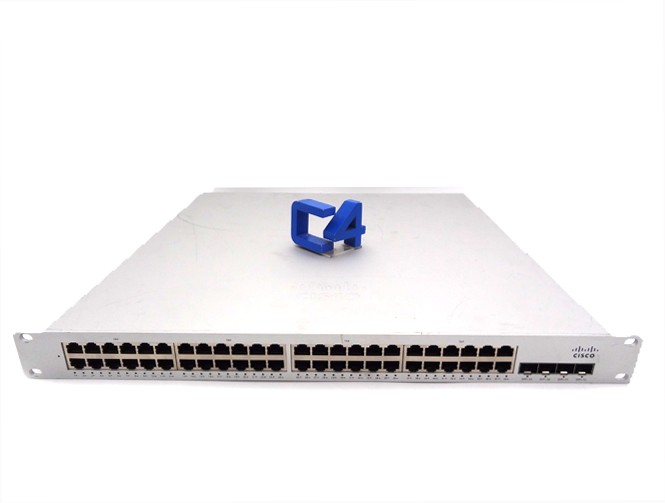 CISCO MS350-48-HW MERAKI MS350-48 L3 STCK CLD-MNGD 43