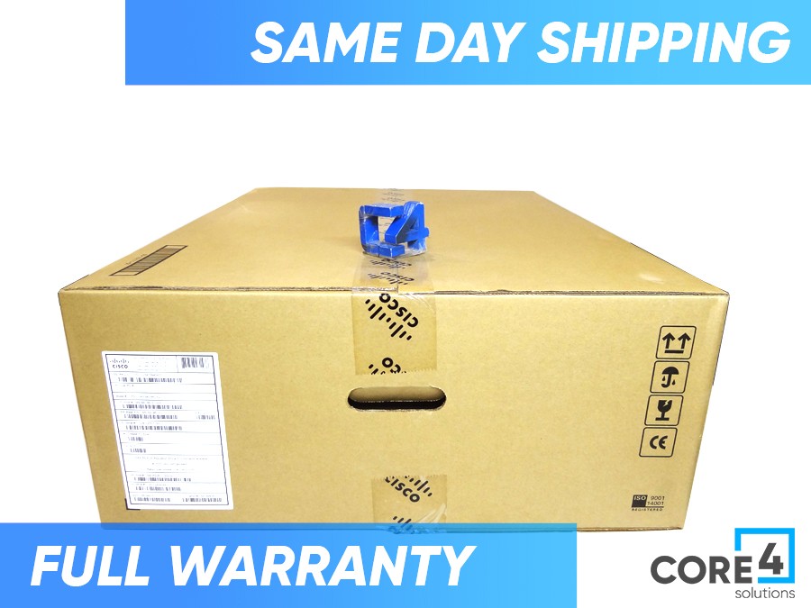 MERAKI MS390-48UX2-HW MS390 48m5G L3 UPOE Switch *New Sealed*