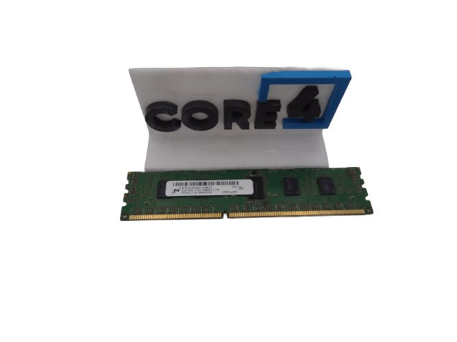 MICRON MT9KSF25672PZ-1G4M1 2GB DDR3-1333 PC3L-10600R 1Rx8 1.35V ECC REG DIMM
