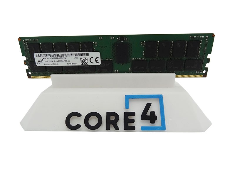MISC MTA36ASF4G72PZ-2G6H1 MICRON 32GB DDR4 2666MHZ 2RX4 DIMM