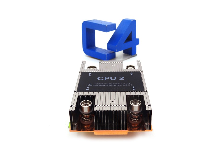 DELL MYC25 POWEREDGE FC630 CPU2 HEATSINK *New Bulk*