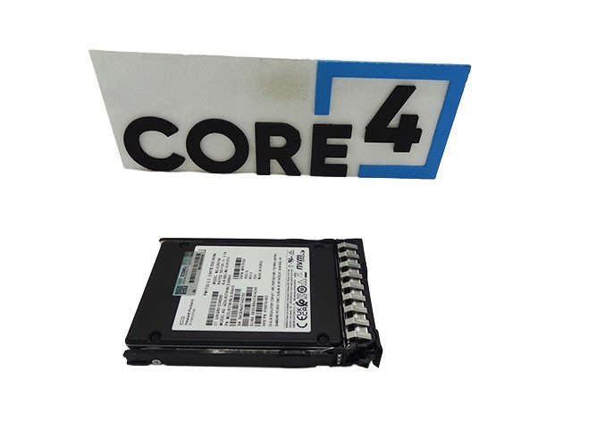 HP MZ-XLR3T80 3.84TB SAMSUNG PM1733 U.3 GEN4 2.5 NVMe SSD