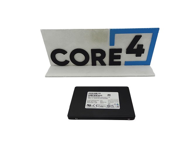 SAMSUNG MZ7L3480HCHQ 480GB SATA PM893 6GBPS 2.5 SSD