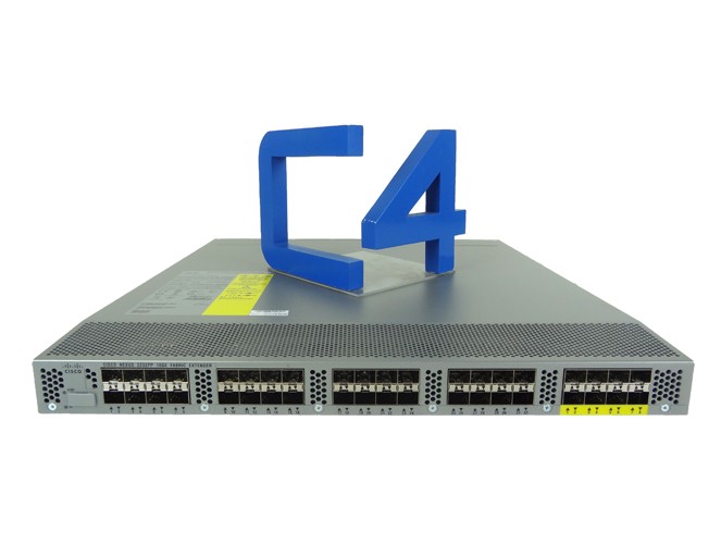 CISCO N2K-C2232PP-10GE CISCO NEXUS 2000 32X10GE+8X10GE