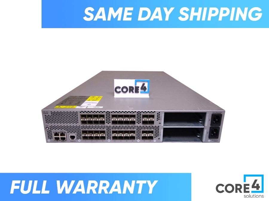 CISCO N5K-C5020P-BF NEXUS 5020 40-PORT SWITCH