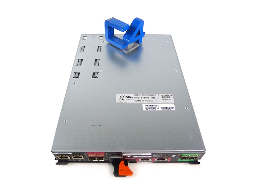 NETAPP E-X270400A-R6 E2700A 4GB CONTROLLER 