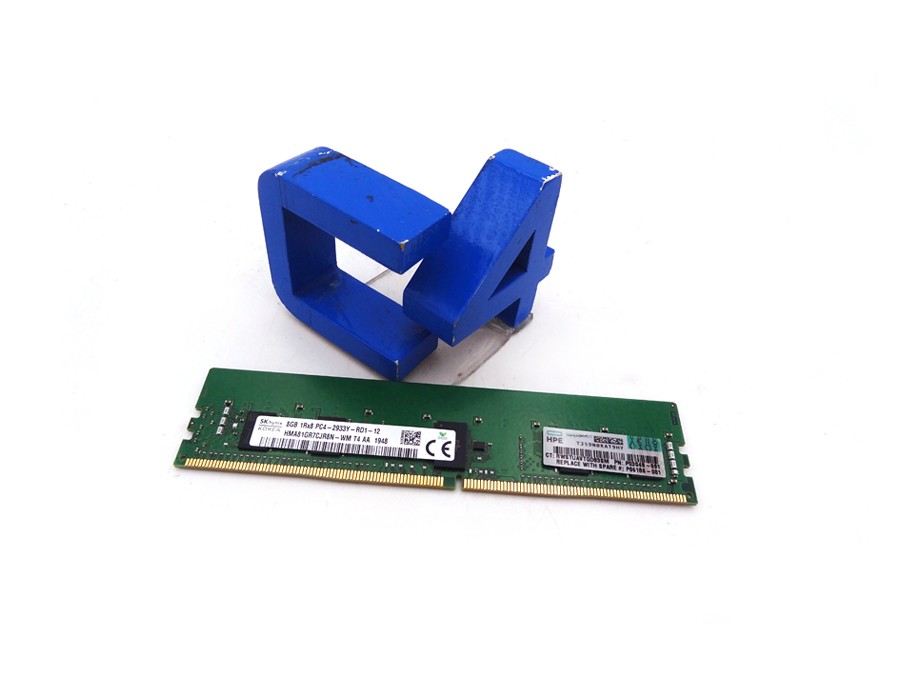 HP P03049-091 8GB 1RX8 PC4-2933Y-R SMART - P00918-B21, P06186-001