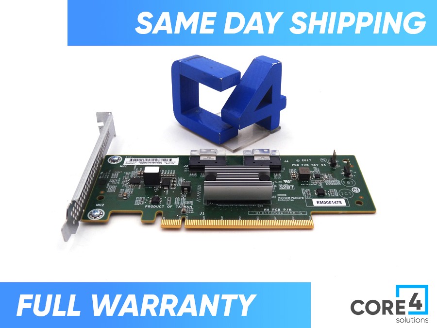 HP P03743-001 XL270D GEN10 NVME ENABLEMENT