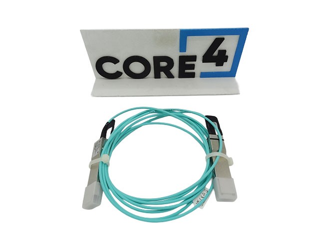 HP P06153-B21 HPE IB HDREN 200Gb QSFP56QSFP56 3m AOC