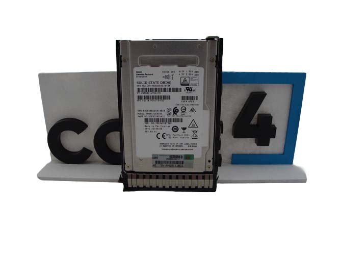 HP P06577-001 HPE 800GB SAS 12G MIXED USE SFF