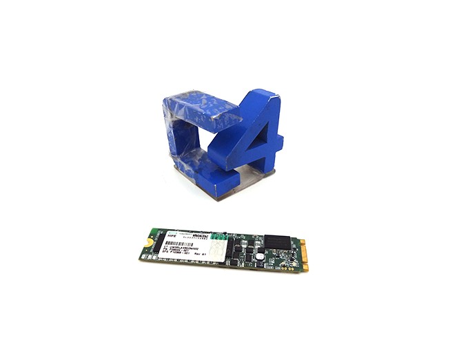 HP P08540-B21 EL 512GB SATA RI M.2 2280 SSD - P10368-001