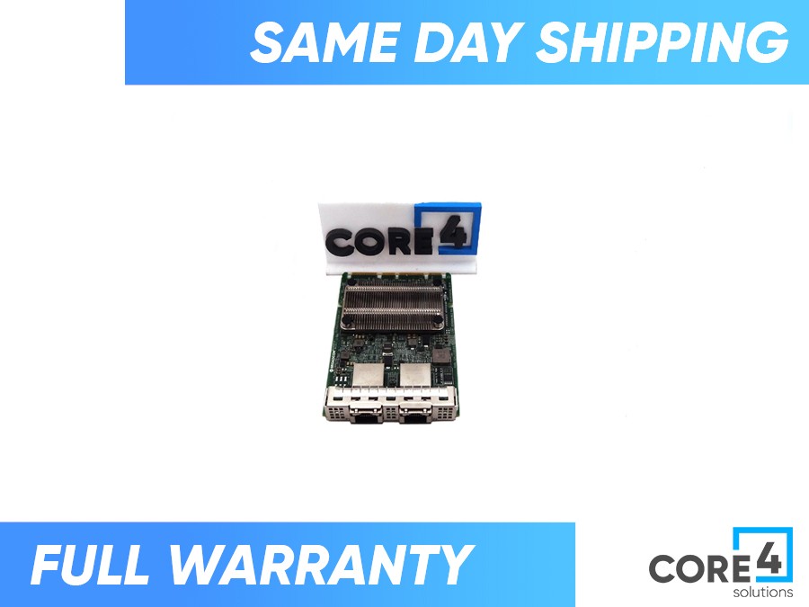 HP P13640-001 BROADCOM BCM57416 ETHERNET 10GB 2-PORT - P10097-B21, P10095-001