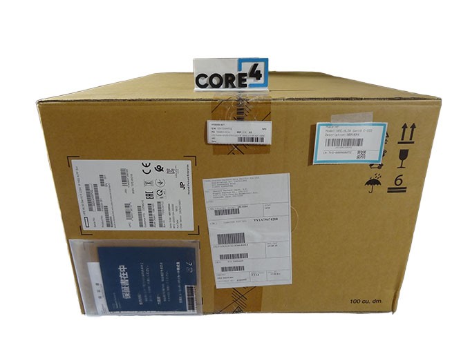 HP P16928-B21 HPE Proliant ML30 G10 E-2224 1P 16GB-U S100i 4LFF 350W PS