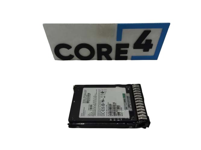 HP P20838-001 HPE 800GB SAS 12G MU SFF SC PM1645a SSD