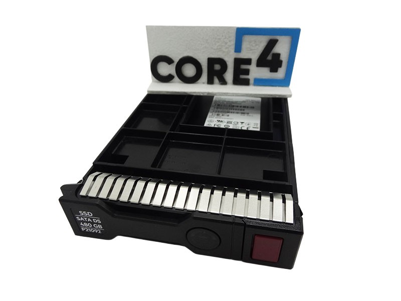 HP P21092-001 HPE 480GB 6G 3.5INCH MU SATA SSD