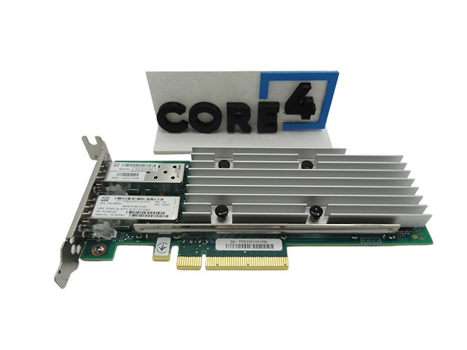HP P21935-001 HP  NIC Gen3 2p 10Gb SFP+ QL4113